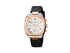 Briston Clubmaster Rose Gold Rally