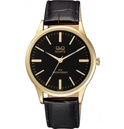 Q and Q Classic Armbanduhr C214J102Y
