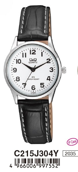 Q and Q C215J304Y Armbanduhr