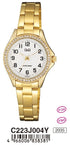Q and Q C223J004Y Armbanduhr