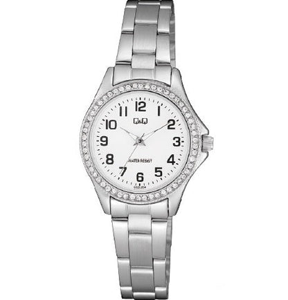 Q and Q C223J204Y Armbanduhr