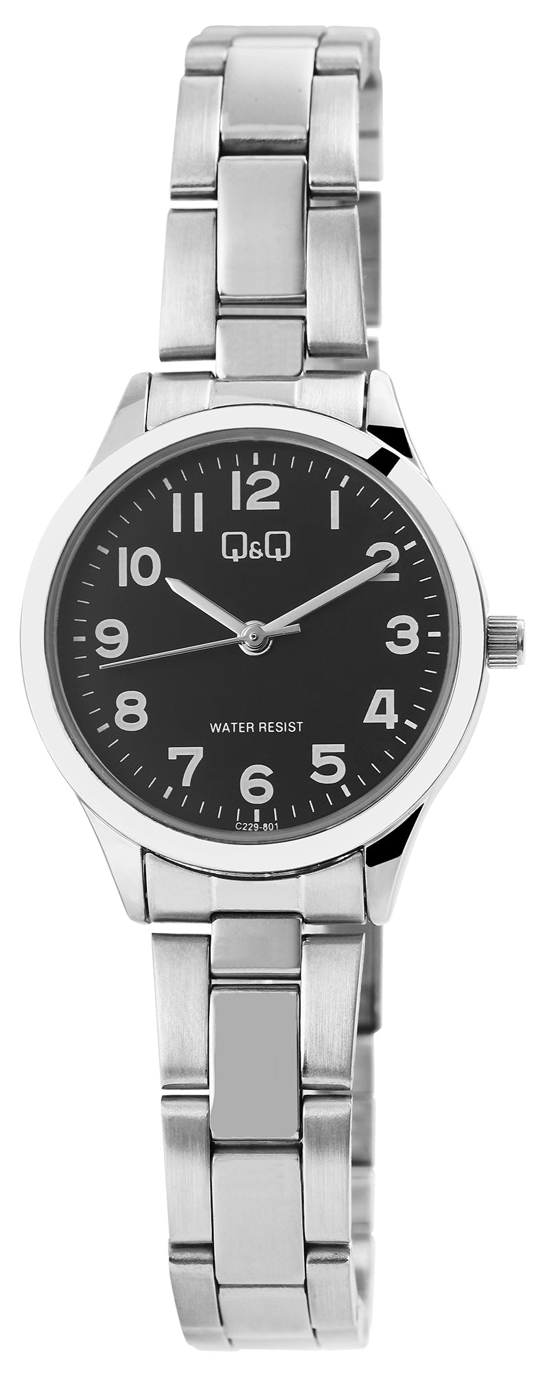 Q and Q Classic Analog Watch C229 801Y