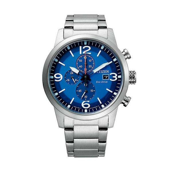 Citizen Eco Drive Chronograph