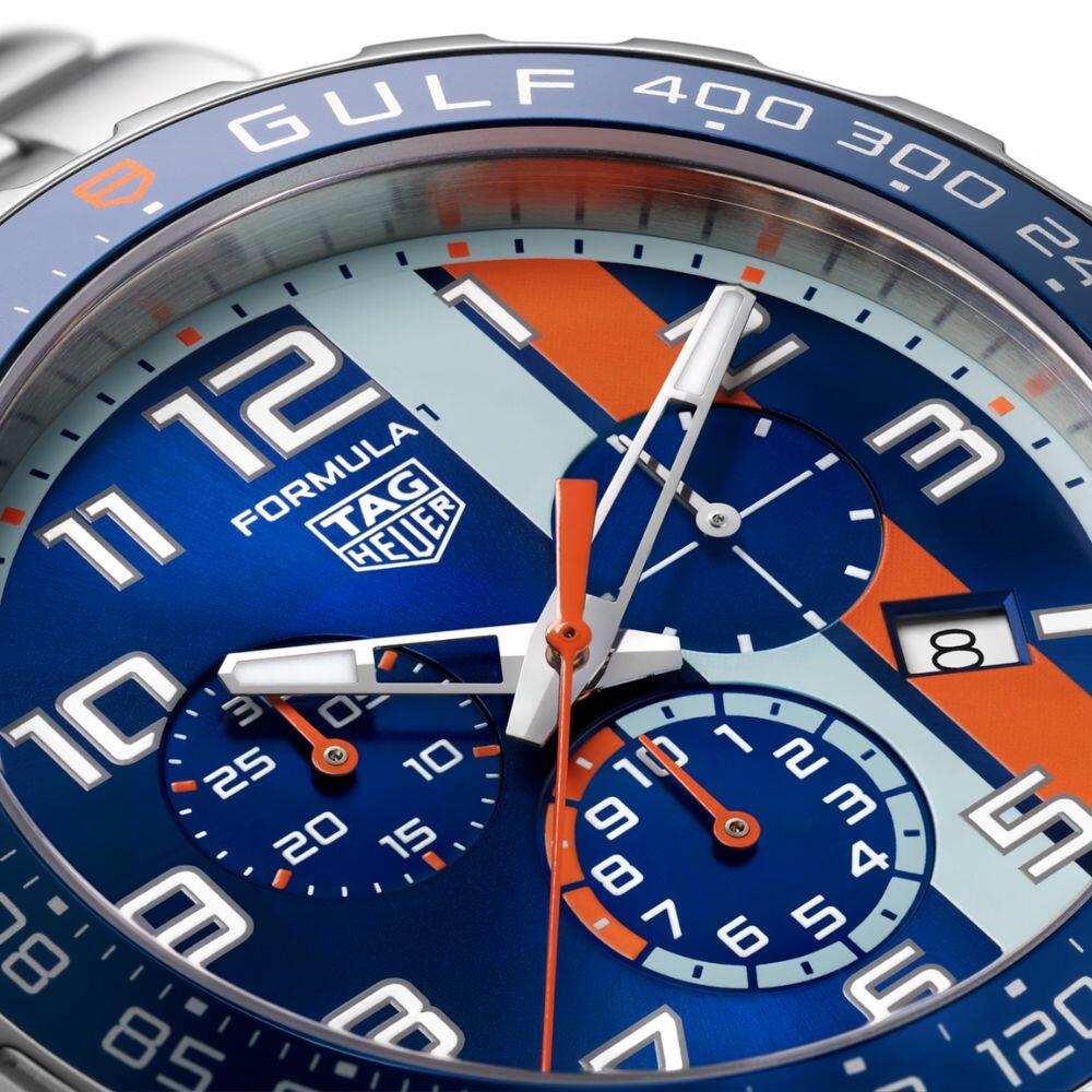 Formula 1 Chronograph X Gulf