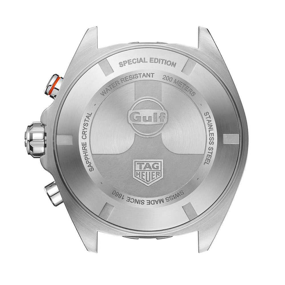Formula 1 Chronograph X Gulf