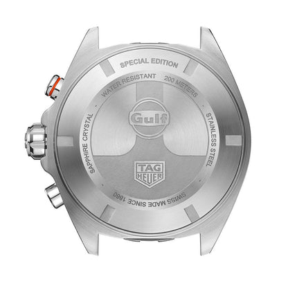 Formula 1 Chronograph X Gulf
