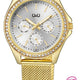 Classic Ladies Analog Watch CE01J001Y