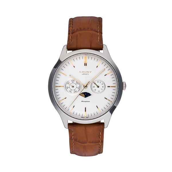 Cauny Legacy Moonphase