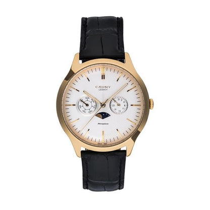 Cauny Legacy Moonphase