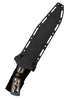 Cold Steel Drop Forged Bowie   Robustes Outdoormesser