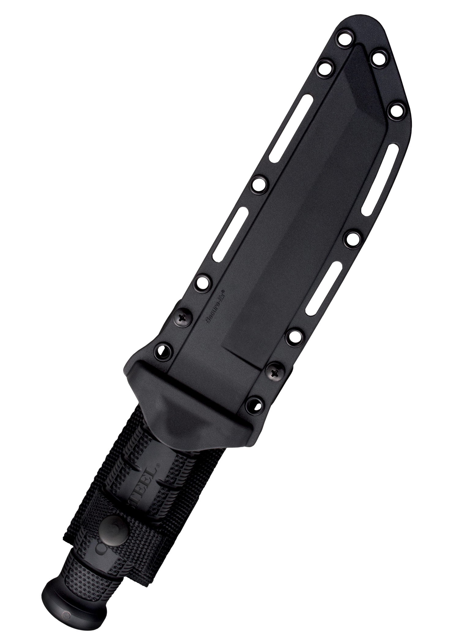 Leatherneck Tanto D2: Robustes Cold Steel Kampfmesser