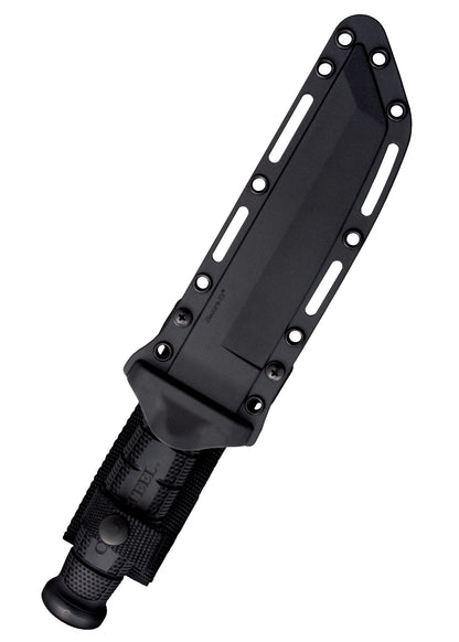 Leatherneck Tanto D2: Robustes Cold Steel Kampfmesser