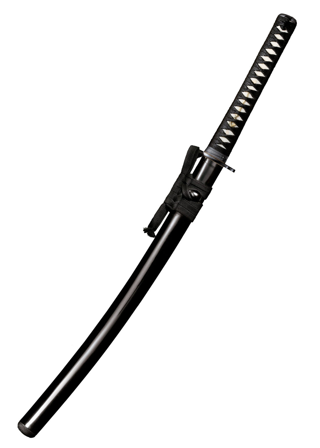warrior wakizashi mit langem griff
