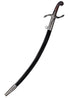 scimitar orientalischer saebel