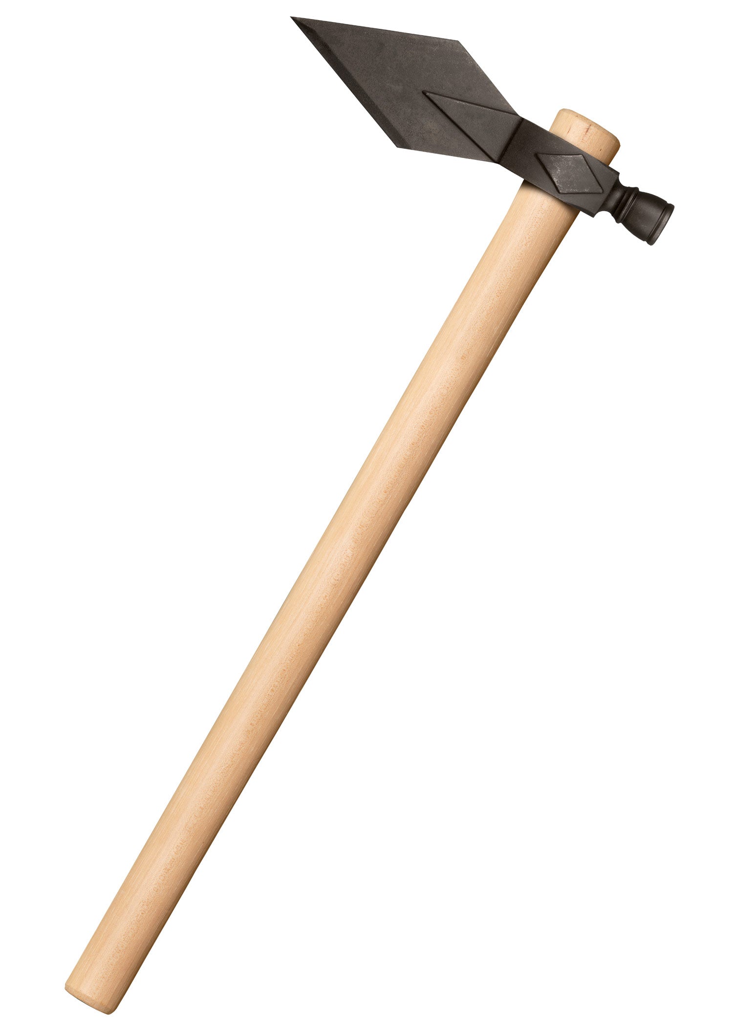 Diamond Spontoon Hawk   Historisches Kriegsbeil von Cold Steel