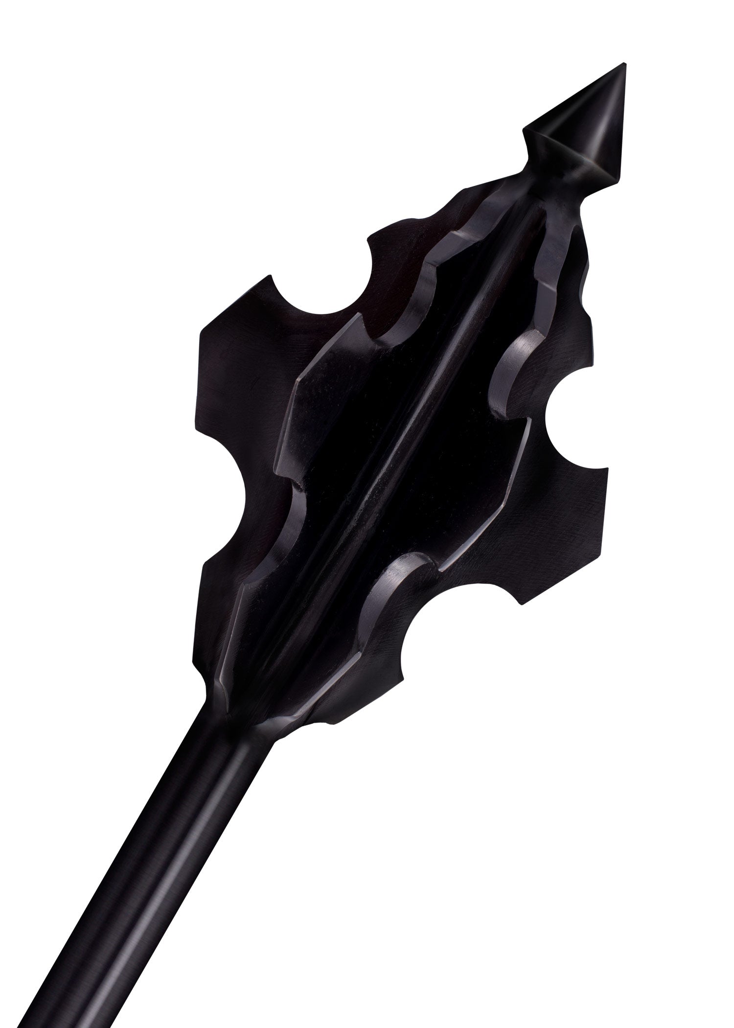 gotischer streitkolben man at arms serie