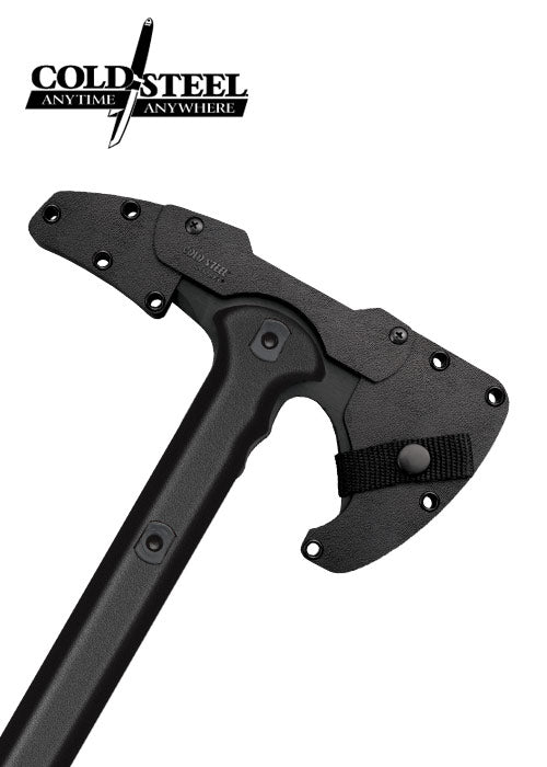 Cold Steel War Hawk: Robustes taktisches Tomahawk