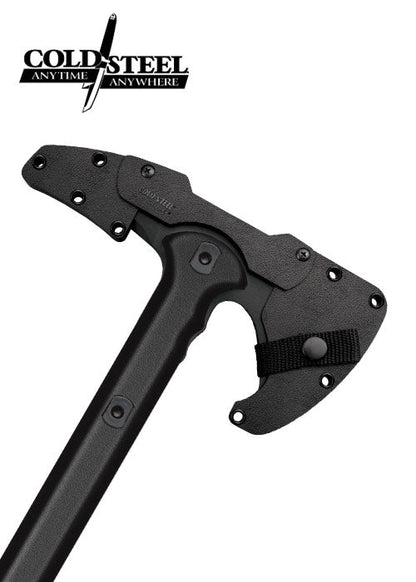 Cold Steel War Hawk: Robustes taktisches Tomahawk