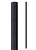 Profi Trainingsstab aus Polypropylen – 137 cm