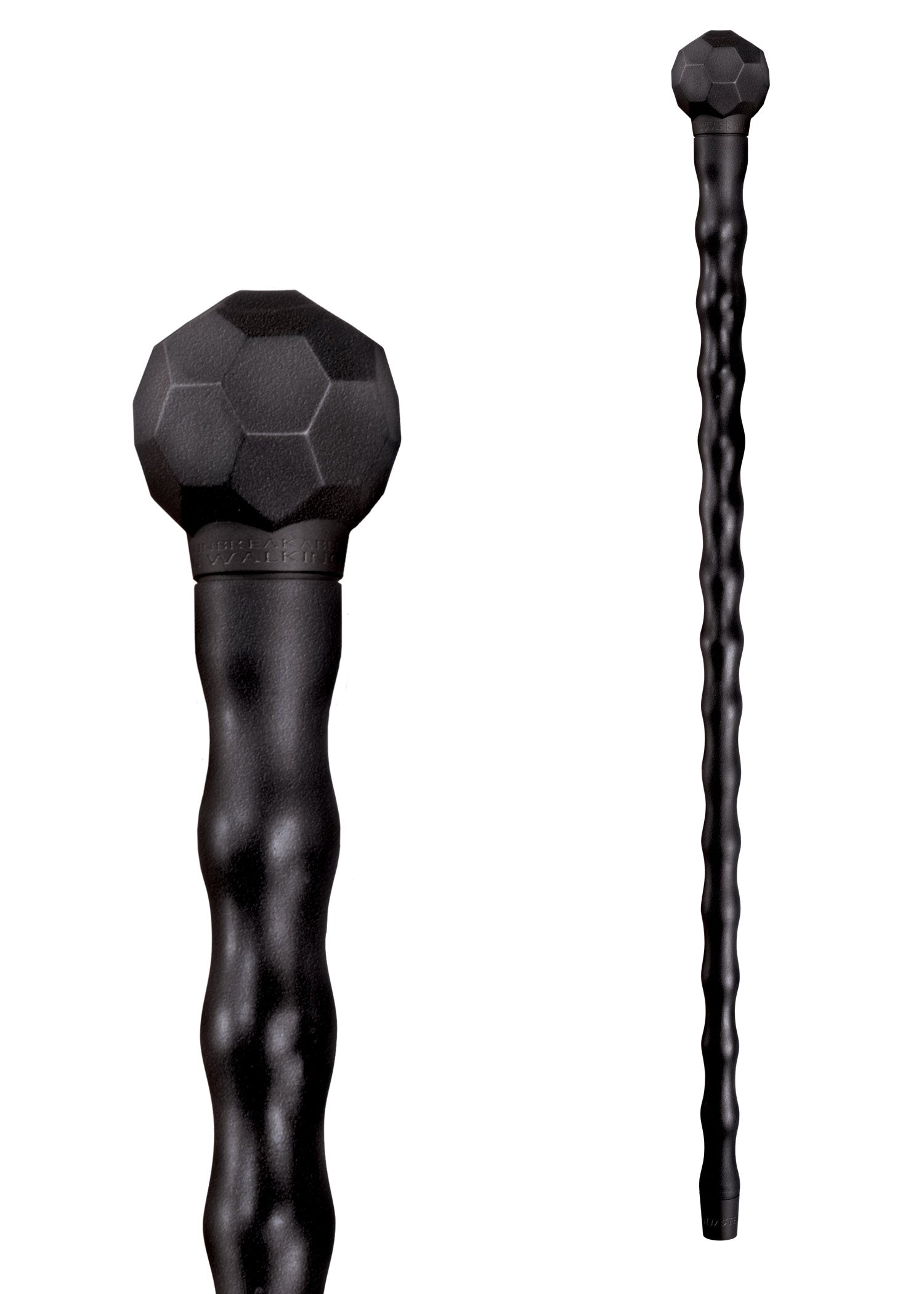 Cold Steel Afrikanischer Gehstock   Zulu Design
