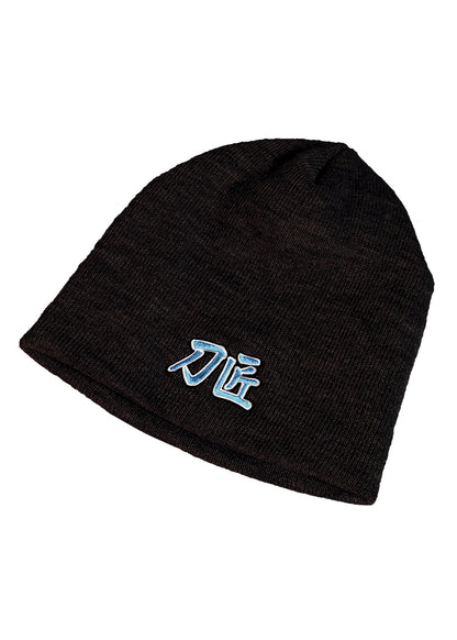 Cold Steel Master Bladesmith Beanie mit Kanji Stick