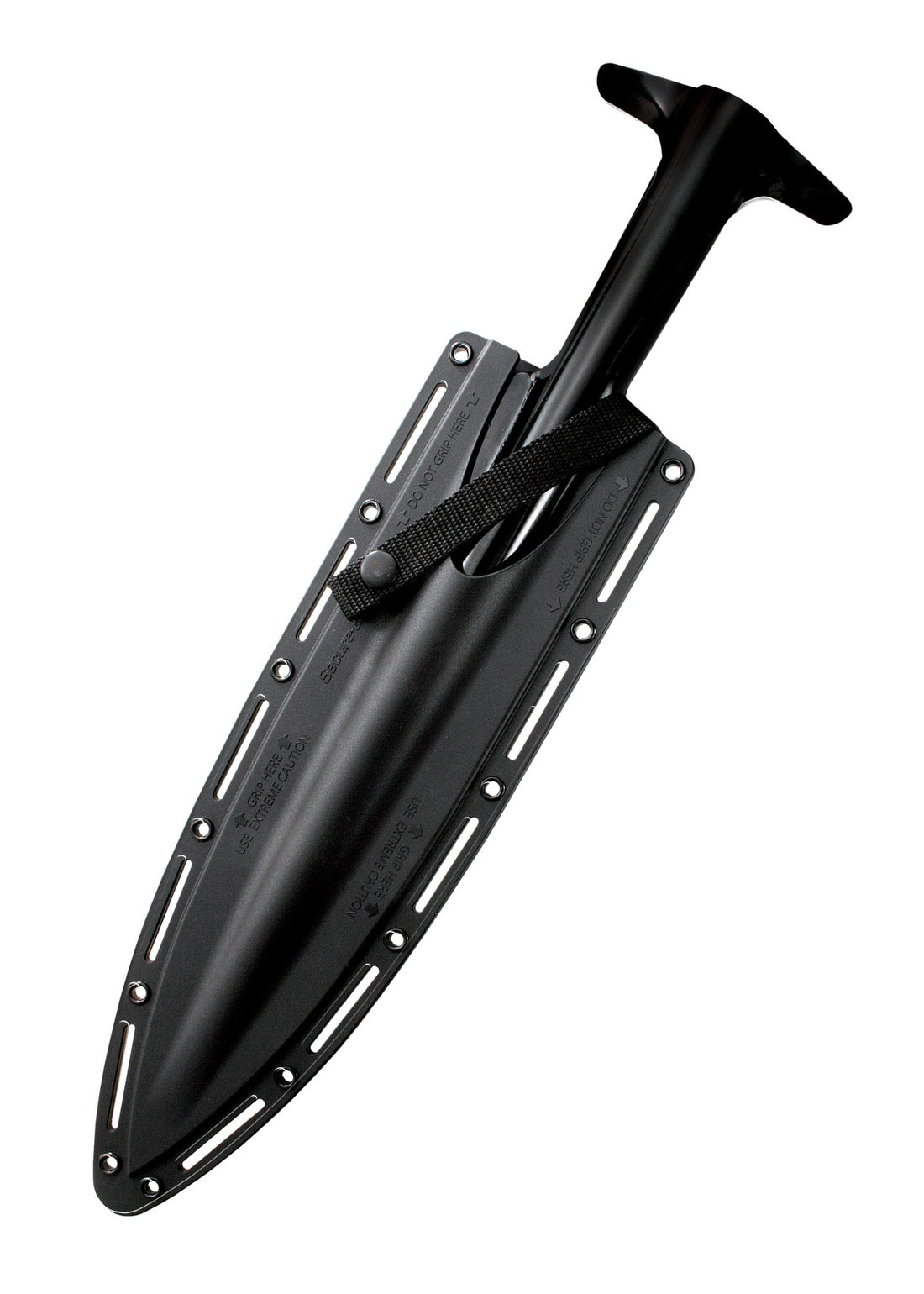 Cold Steel Saufeder - Robuster Jagdspeer mit Scheide
