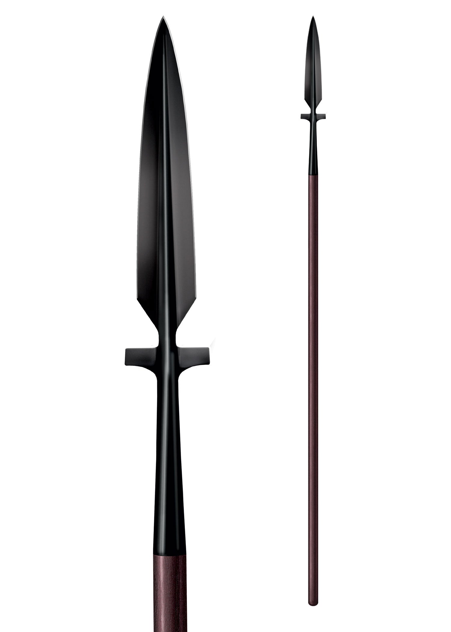 Cold Steel Flügelspeer MAA: Robuste Mittelalter-Waffe