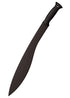 Magnum Kukri Machete mit Scheide   17" Carbonstahl