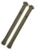 Trench Hawk Ersatzgriff: Robustes Polypropylen, Oliv