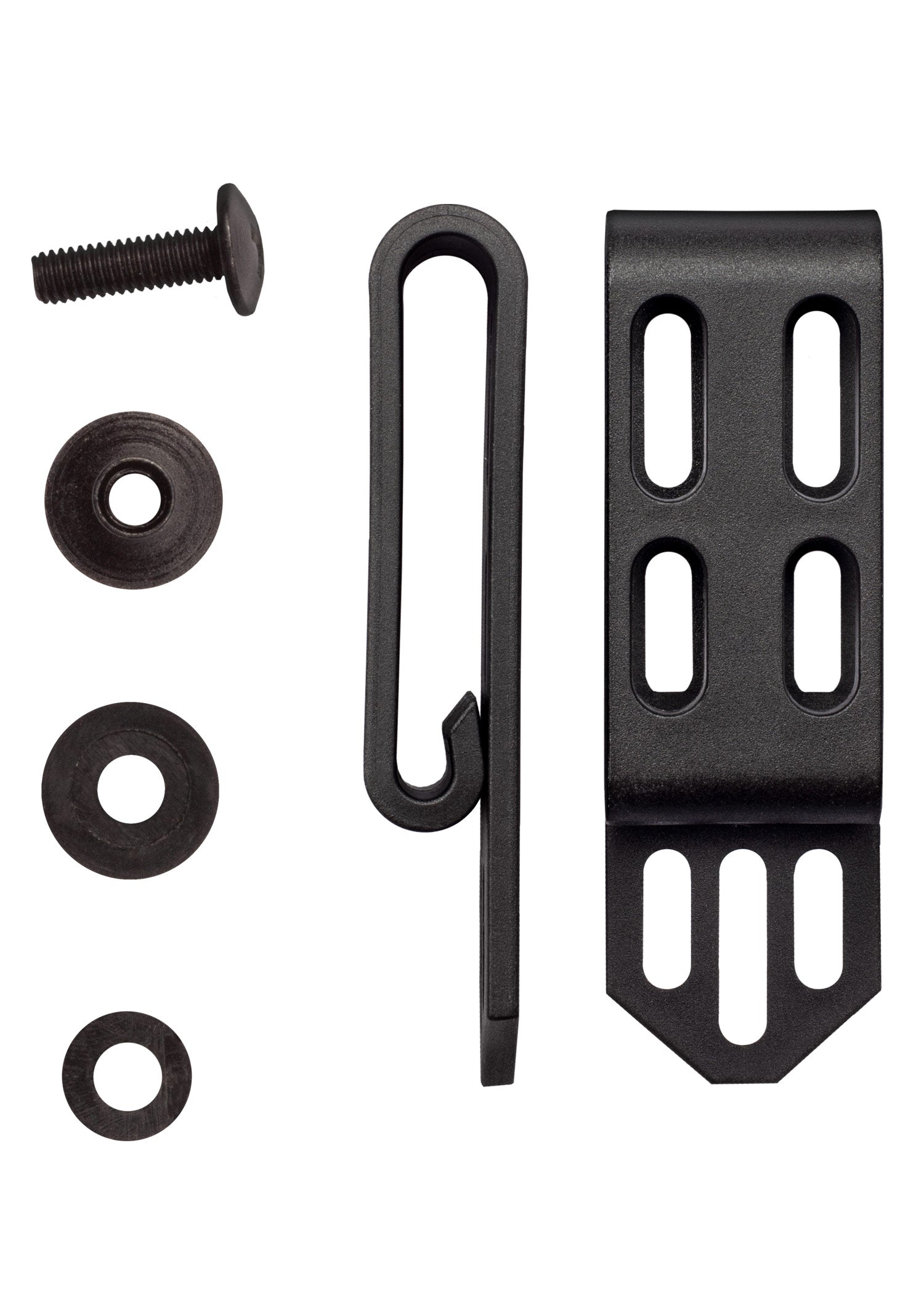 Secure Ex C Clips Groß (2er Set) – Gürtelbefestigung
