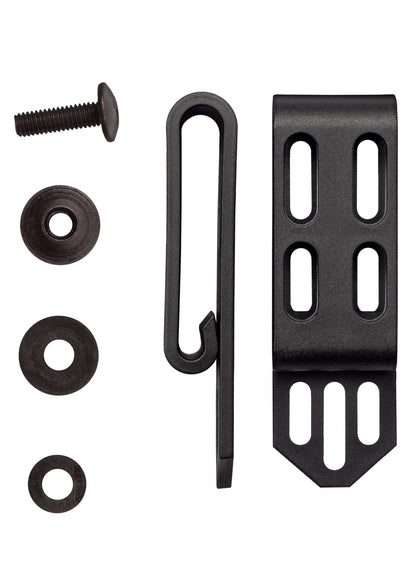 Secure Ex C Clips Groß (2er Set) – Gürtelbefestigung