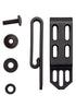 Secure Ex C Clips Groß (2er Set) – Gürtelbefestigung