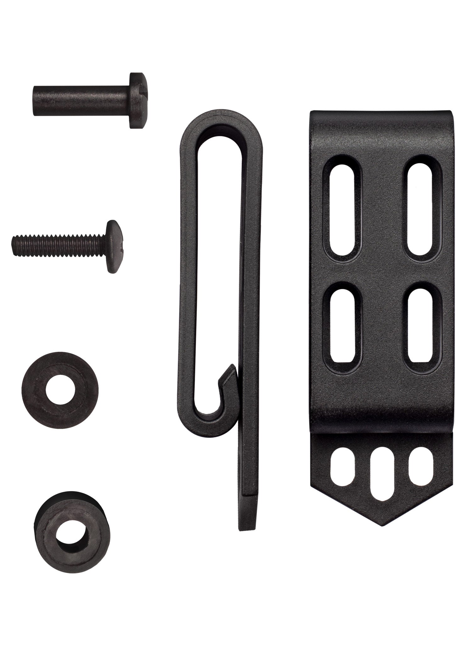 Secure Ex C Clips Klein (2er Pack) für Cold Steel