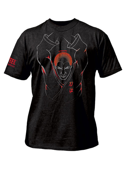 Cold Steel Samurai Krieger T Shirt – Markantes Design