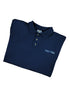 Cold Steel Polo Marineblau mit Tanto Stickerei