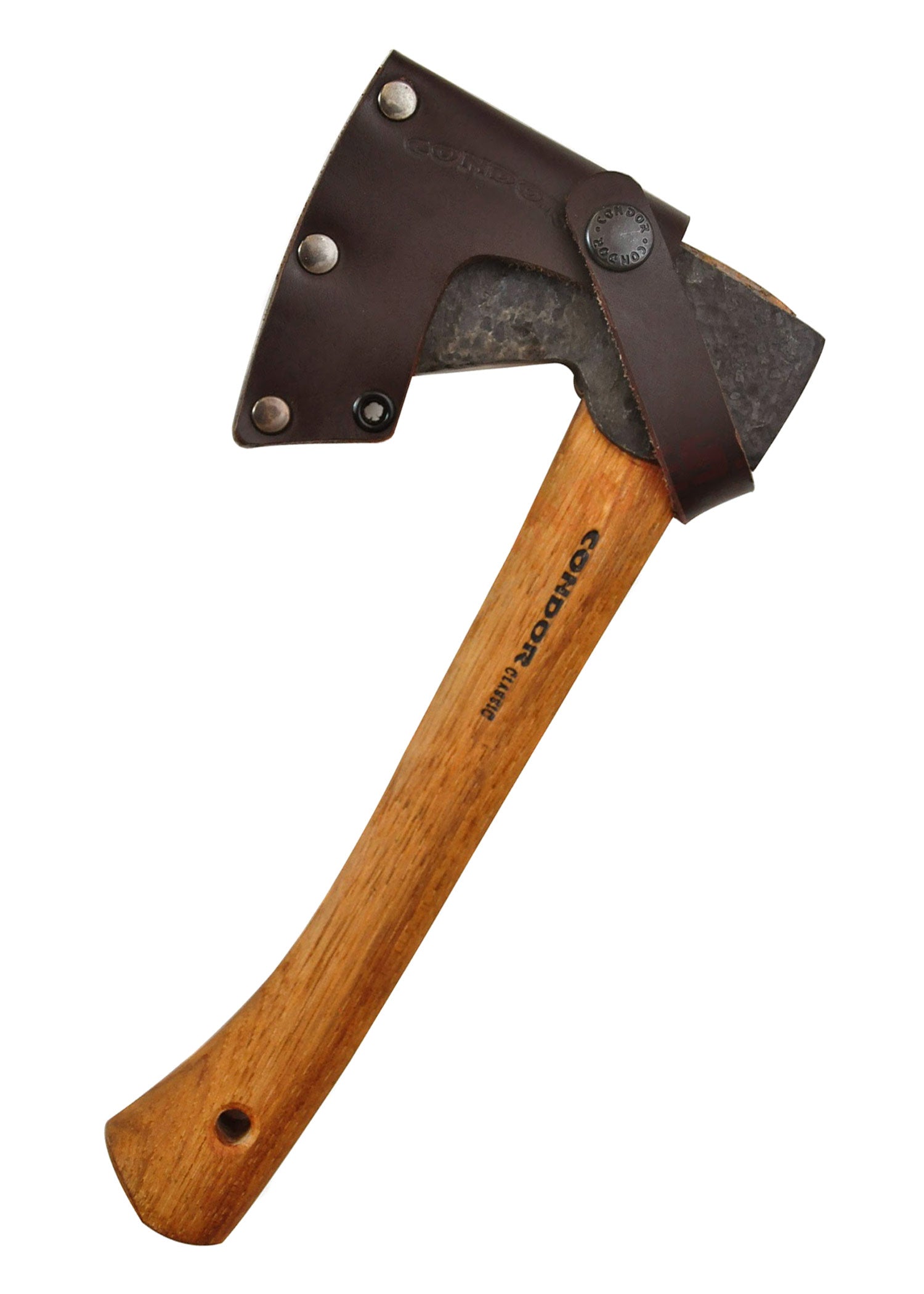 Condor Scout Beil: Kompakter Bushcraft Begleiter
