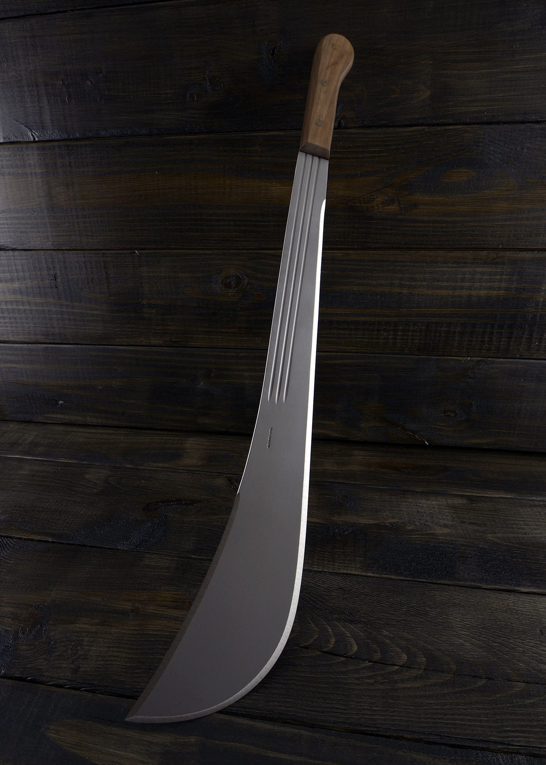 Condor Viking Machete: Massive Klinge aus Karbonstahl