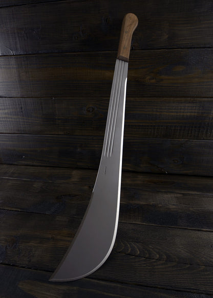 Condor Viking Machete: Massive Klinge aus Karbonstahl