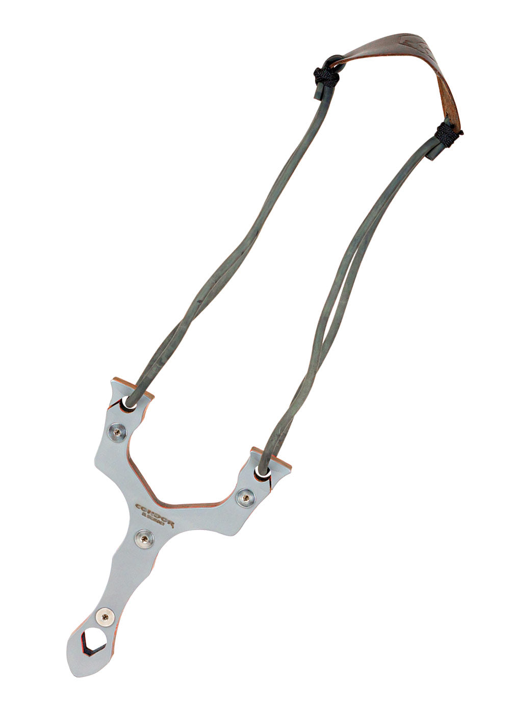 Condor Exoskeleton Slingshot   Kompakte Profi Zwille