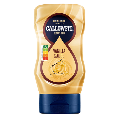 Callowfit Sauce Vanilla