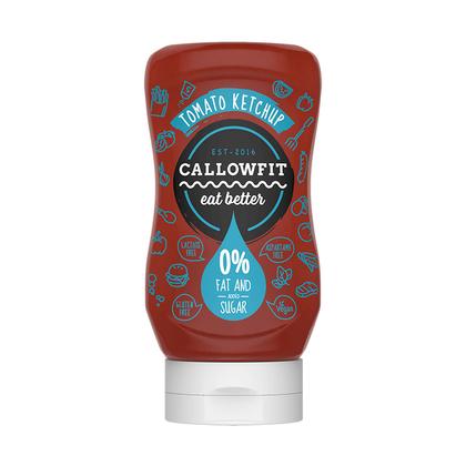 Callowfit Sauce Tomate Ketchup