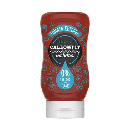 Callowfit Sauce Tomate Ketchup