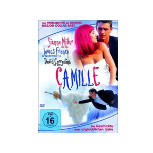 camille dvd