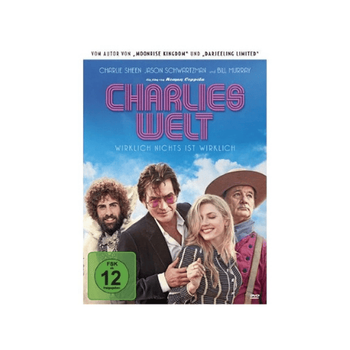 charlies welt wirklich nichts ist wirklich dvd