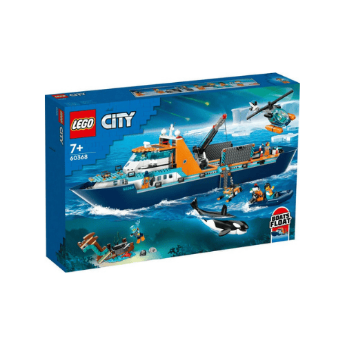 city arktis forschungsschiff 815 teile