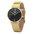 City Sparkling Gold/Black