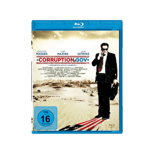 corruption gov bluray
