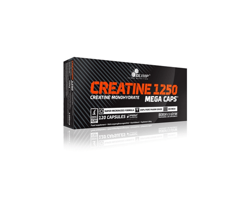 Creatine Mega Caps