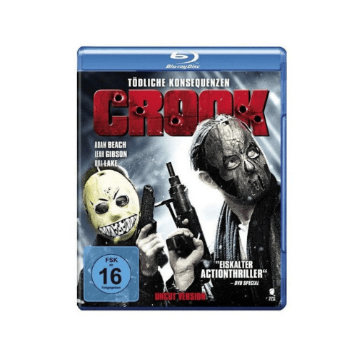 crook toedliche konsequenzen bluray