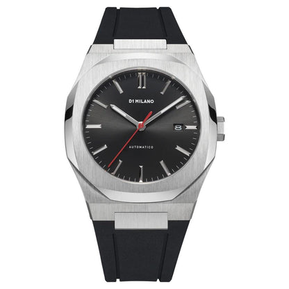 D1 Milano Automatic (Rubber Strap) Watch
